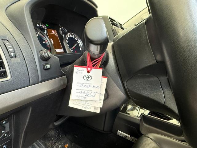 TOYOTA – Land Cruiser – 5p VXL D-4D 204cv Aut.-RESERVADO-