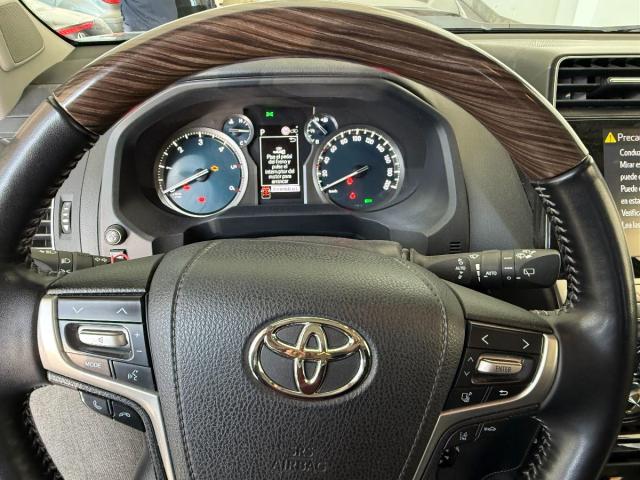 TOYOTA – Land Cruiser – 5p VXL D-4D 204cv Aut.-RESERVADO-