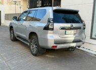 TOYOTA – Land Cruiser – 5p VXL D-4D 204cv Aut.-RESERVADO-