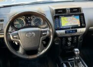 TOYOTA – Land Cruiser – 5p VXL D-4D 204cv Aut.-RESERVADO-