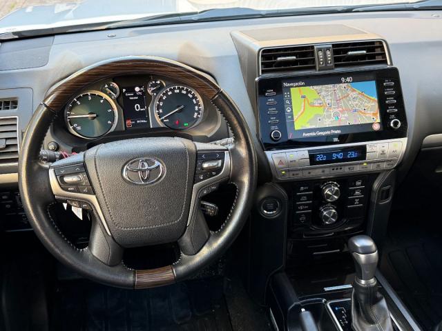 TOYOTA – Land Cruiser – 5p VXL D-4D 204cv Aut.-RESERVADO-