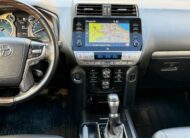 TOYOTA – Land Cruiser – 5p VXL D-4D 204cv Aut.-RESERVADO-