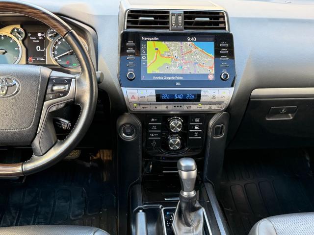 TOYOTA – Land Cruiser – 5p VXL D-4D 204cv Aut.-RESERVADO-