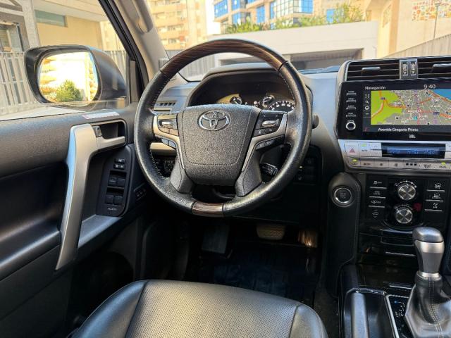 TOYOTA – Land Cruiser – 5p VXL D-4D 204cv Aut.-RESERVADO-