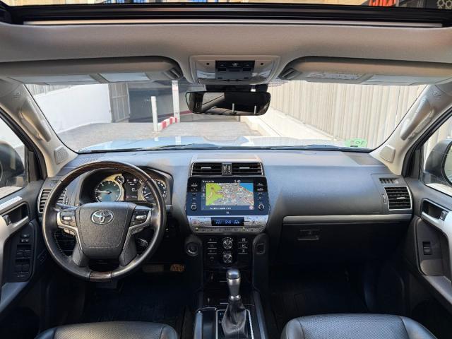 TOYOTA – Land Cruiser – 5p VXL D-4D 204cv Aut.-RESERVADO-