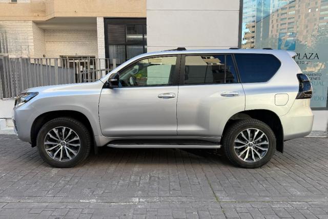 TOYOTA – Land Cruiser – 5p VXL D-4D 204cv Aut.-RESERVADO-