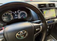 TOYOTA – Land Cruiser – 5p VXL D-4D 204cv Aut.-RESERVADO-