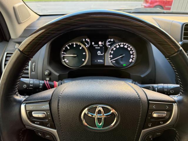 TOYOTA – Land Cruiser – 5p VXL D-4D 204cv Aut.-RESERVADO-