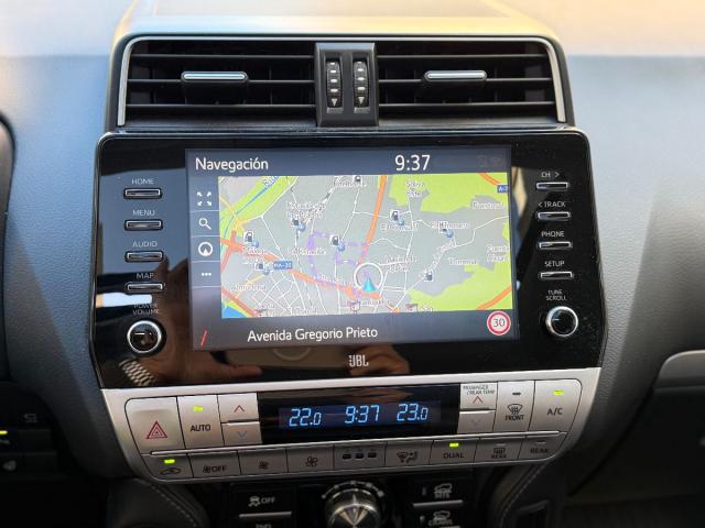 TOYOTA – Land Cruiser – 5p VXL D-4D 204cv Aut.-RESERVADO-