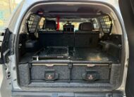 TOYOTA – Land Cruiser – 5p VXL D-4D 204cv Aut.-RESERVADO-