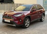 TOYOTA – RAV4 – Hybrid 220H 4×4 Advance Plus-VENDIDO-