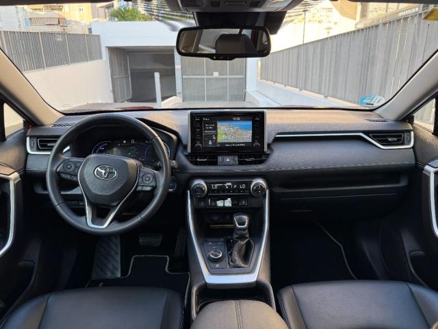 TOYOTA – RAV4 – Hybrid 220H 4×4 Advance Plus-VENDIDO-