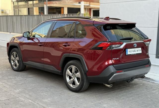 TOYOTA – RAV4 – Hybrid 220H 4×4 Advance Plus-VENDIDO-