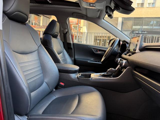 TOYOTA – RAV4 – Hybrid 220H 4×4 Advance Plus-VENDIDO-