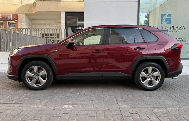 TOYOTA – RAV4 – Hybrid 220H 4×4 Advance Plus-VENDIDO-