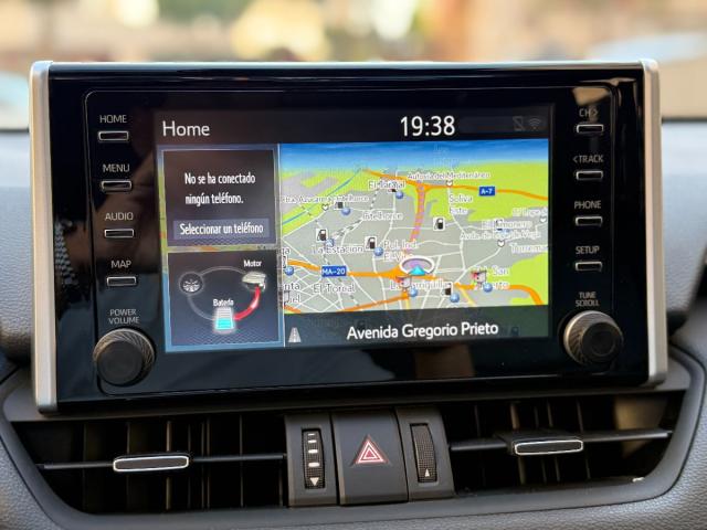 TOYOTA – RAV4 – Hybrid 220H 4×4 Advance Plus-VENDIDO-