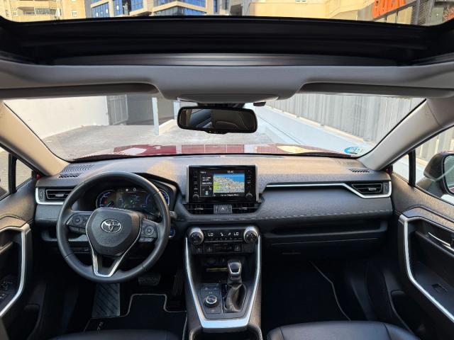 TOYOTA – RAV4 – Hybrid 220H 4×4 Advance Plus-VENDIDO-