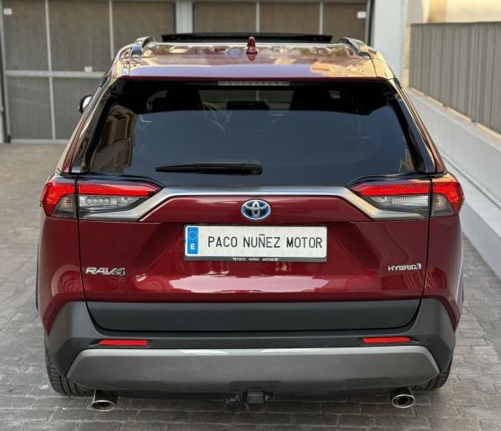 TOYOTA – RAV4 – Hybrid 220H 4×4 Advance Plus-VENDIDO-