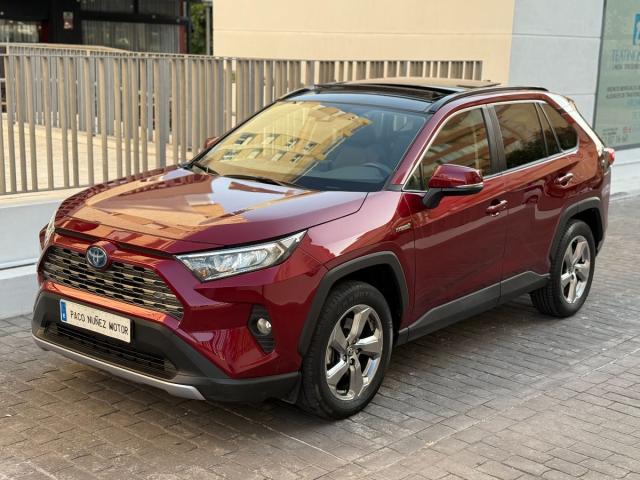 TOYOTA – RAV4 – Hybrid 220H 4×4 Advance Plus-VENDIDO-
