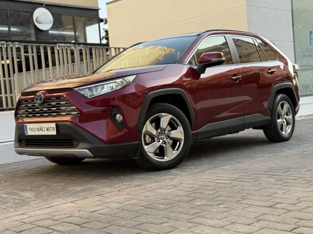 TOYOTA – RAV4 – Hybrid 220H 4×4 Advance Plus-VENDIDO-