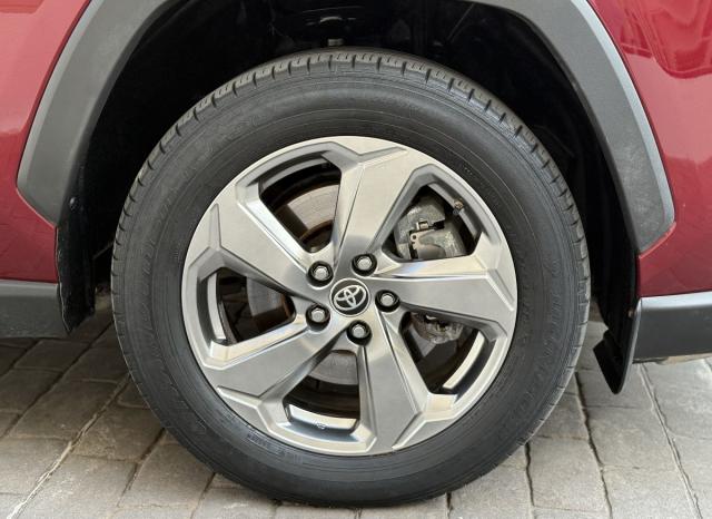 TOYOTA – RAV4 – Hybrid 220H 4×4 Advance Plus-VENDIDO-