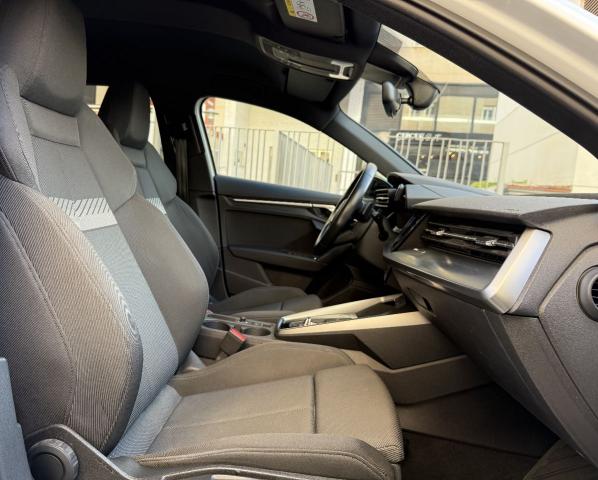 A3 Sportback Black Line 35 TFSI S tronic Hibrido 150Cv -VENDIDO-