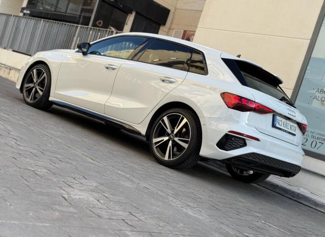 A3 Sportback Black Line 35 TFSI S tronic Hibrido 150Cv -VENDIDO-