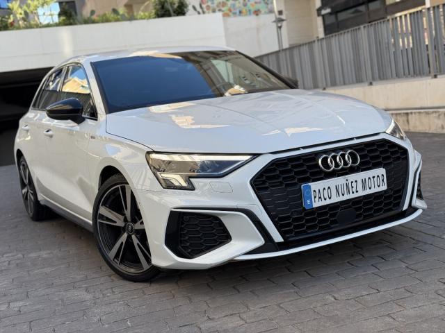 A3 Sportback Black Line 35 TFSI S tronic Hibrido 150Cv -VENDIDO-