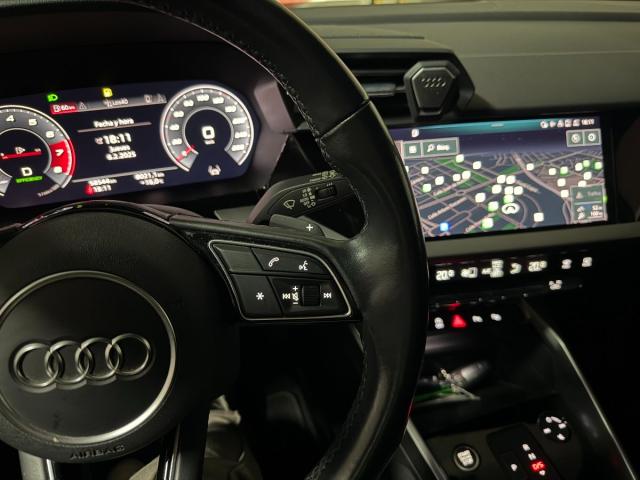 A3 Sportback Black Line 35 TFSI S tronic Hibrido 150Cv -VENDIDO-