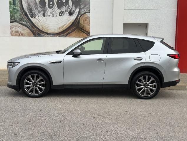 MAZDA – CX-60 – e-SKYACTIV D 200Cv RWD Exclusive-Line