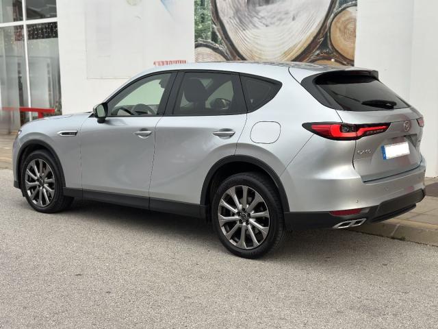 MAZDA – CX-60 – e-SKYACTIV D 200Cv RWD Exclusive-Line