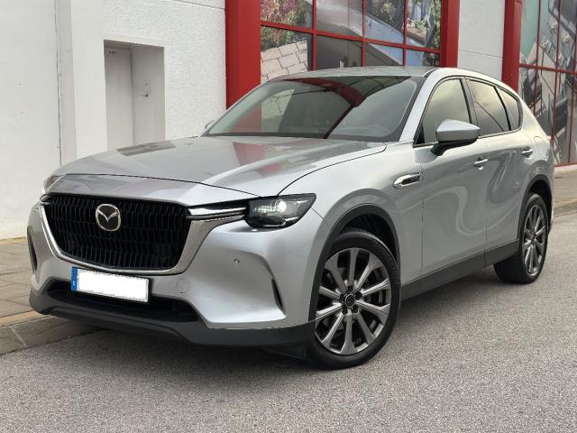 MAZDA – CX-60 – e-SKYACTIV D 200Cv RWD Exclusive-Line