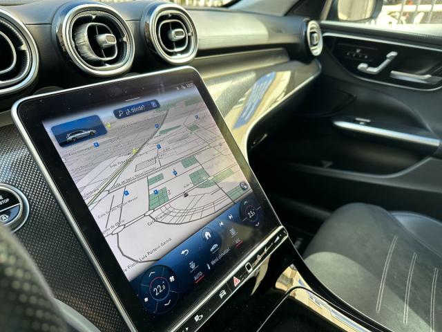 C 220d Hybrid Estate Aut. AMG Final Edition-VENDIDO–