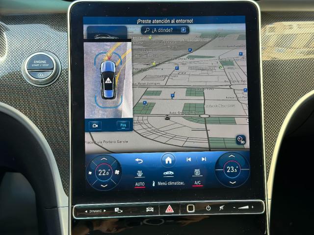 C 220d Hybrid Estate Aut. AMG Final Edition-VENDIDO–