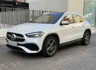 MERCEDES – Clase GLA – 200 d 4MATIC 8G-DCT -VENDIDO-