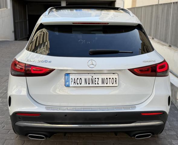 MERCEDES – Clase GLA – 200 d 4MATIC 8G-DCT -VENDIDO-