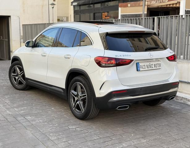 MERCEDES – Clase GLA – 200 d 4MATIC 8G-DCT -VENDIDO-