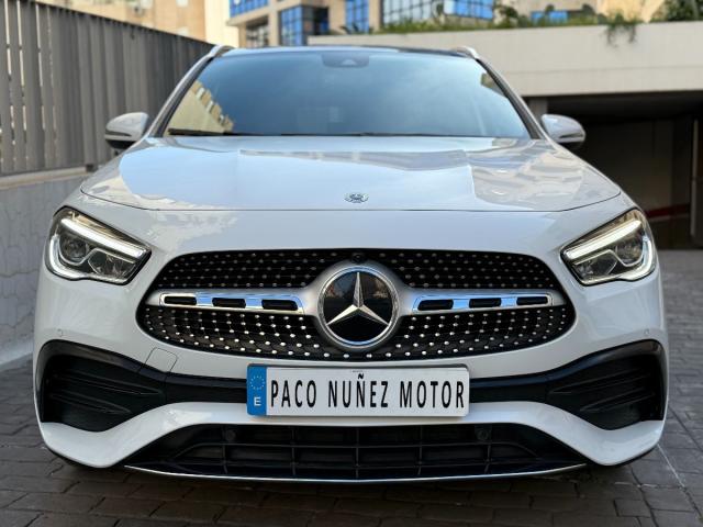 MERCEDES – Clase GLA – 200 d 4MATIC 8G-DCT -VENDIDO-