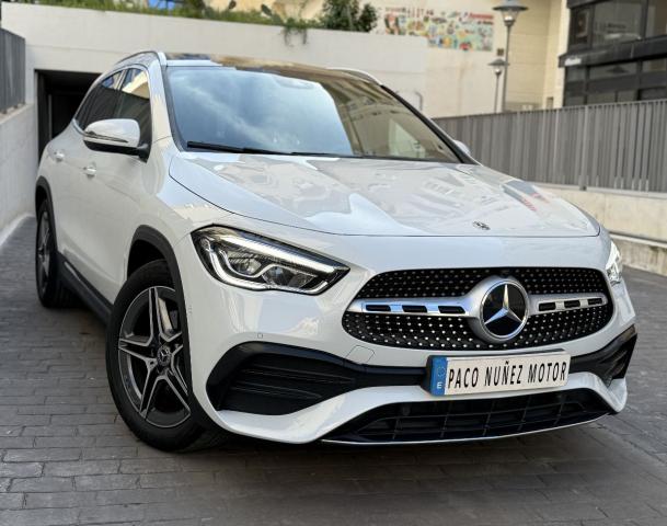MERCEDES – Clase GLA – 200 d 4MATIC 8G-DCT -VENDIDO-