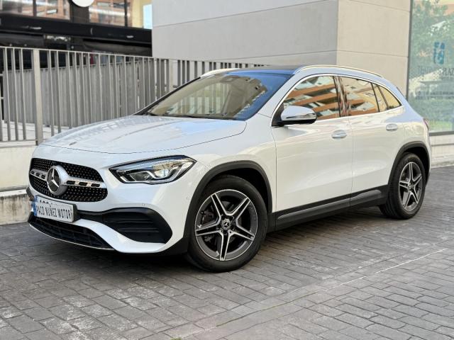 MERCEDES – Clase GLA – 200 d 4MATIC 8G-DCT -VENDIDO-