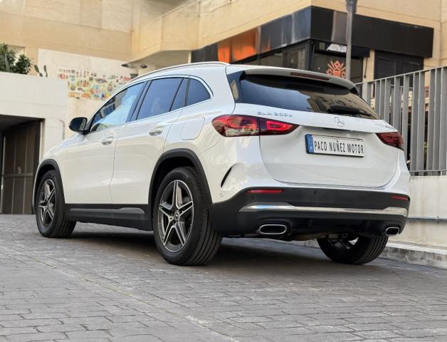 MERCEDES – Clase GLA – 200 d 4MATIC 8G-DCT -VENDIDO-