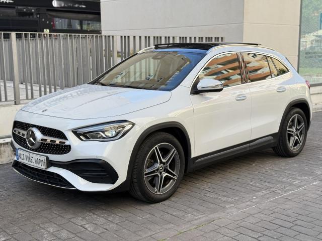 MERCEDES – Clase GLA – 200 d 4MATIC 8G-DCT -VENDIDO-