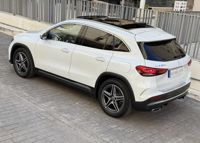 MERCEDES – Clase GLA – 200 d 4MATIC 8G-DCT -VENDIDO-