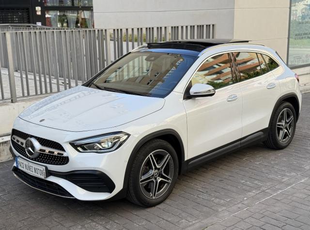 MERCEDES – Clase GLA – 200 d 4MATIC 8G-DCT -VENDIDO-