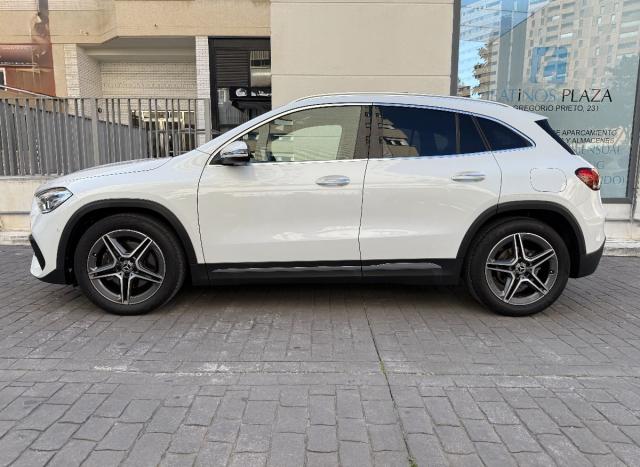 MERCEDES – Clase GLA – 200 d 4MATIC 8G-DCT -VENDIDO-