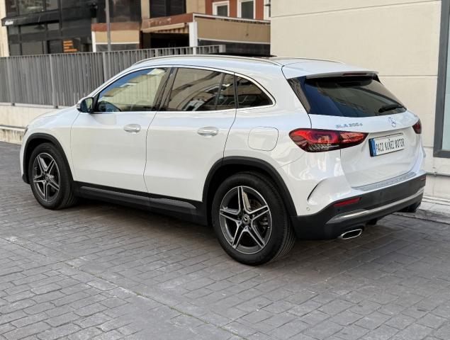 MERCEDES – Clase GLA – 200 d 4MATIC 8G-DCT -VENDIDO-