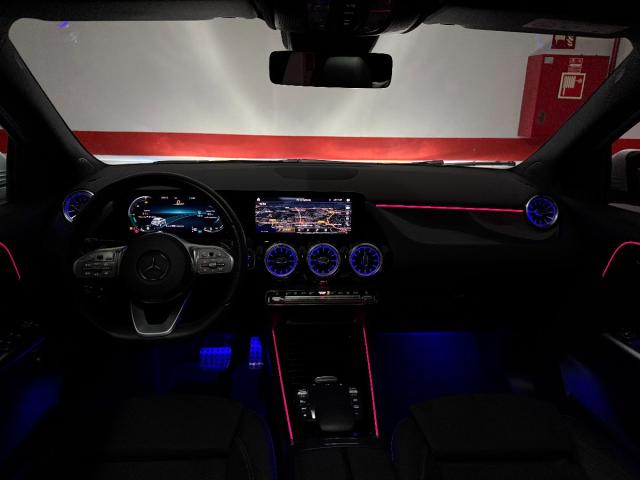 MERCEDES – Clase GLA – 200 d 4MATIC 8G-DCT -VENDIDO-