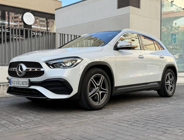 MERCEDES – Clase GLA – 200 d 4MATIC 8G-DCT -VENDIDO-