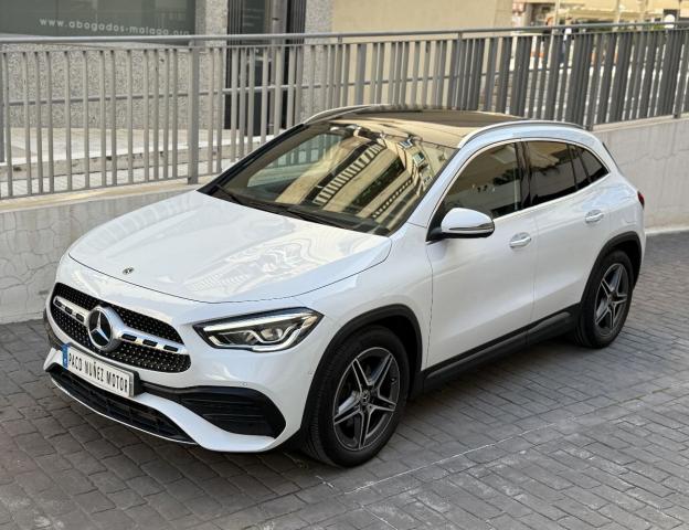 MERCEDES – Clase GLA – 200 d 4MATIC 8G-DCT -VENDIDO-