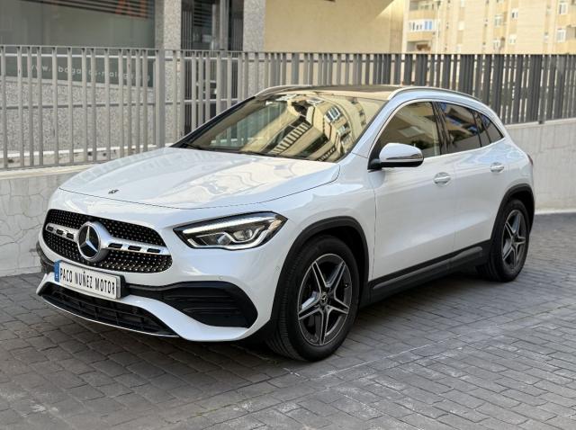 MERCEDES – Clase GLA – 200 d 4MATIC 8G-DCT -VENDIDO-